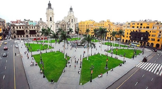 Atractivos Turísticos de Lima Atractivos Turísticos de Lima
